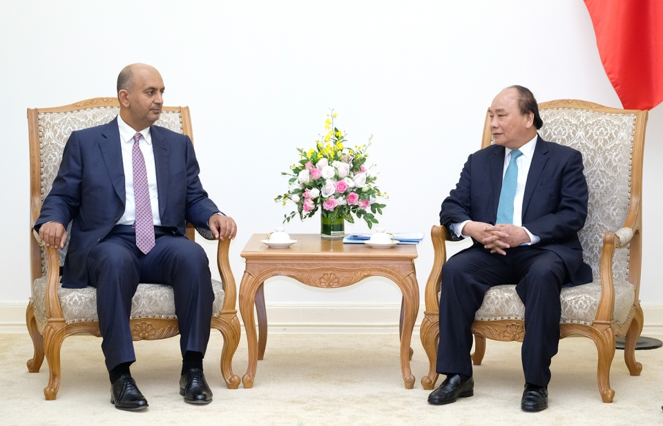 Mở ra không gian mới cho hợp tác thương mại Việt Nam - Oman
