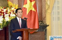 vietnam attends un debate on water peace security