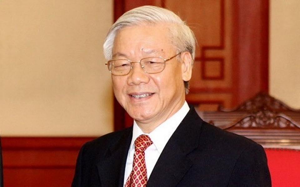 Party Secretary General Nguyen Phu Trong"s visits to France and Cuba