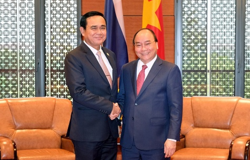 Thúc đẩy triển khai các cơ chế hợp tác quan trọng giữa Việt Nam - Thái Lan