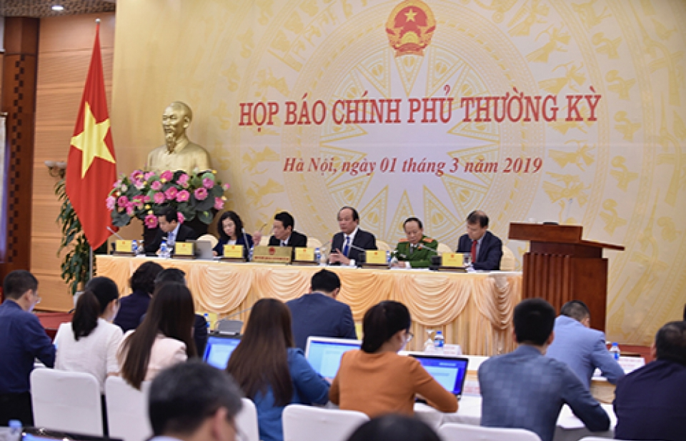 Việt Nam tổ chức thành công một sự kiện có ý nghĩa quan trọng hàng đầu trong năm 2019