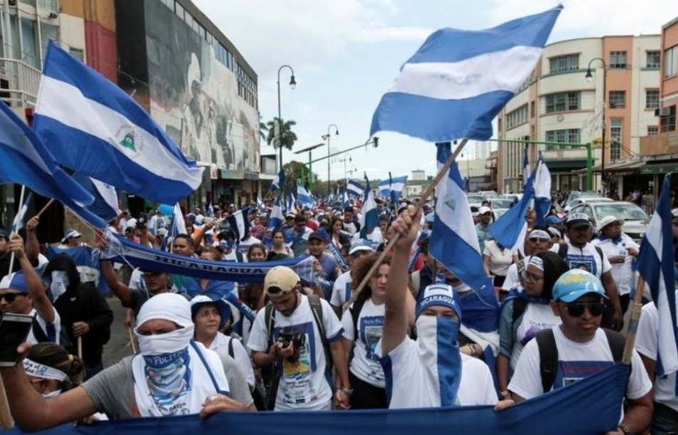 Chính phủ Nicaragua cam kết thả “tù nhân chính trị” để tiếp tục đối thoại
