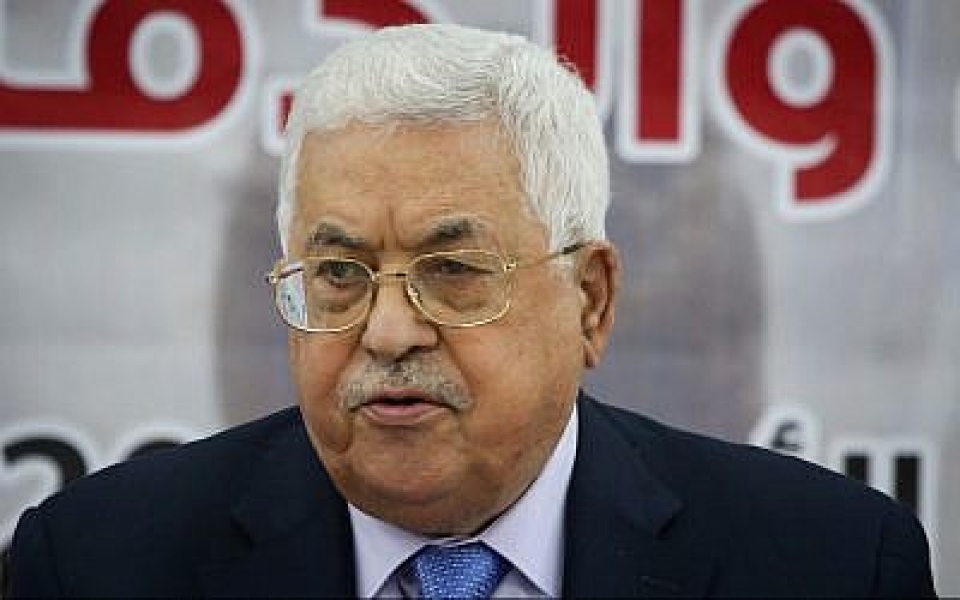 Tổng thống Palestine chỉ trích kế hoạch hòa bình Trung Đông của Mỹ