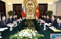 vietnam shows active contributions to global issues through asem meeting