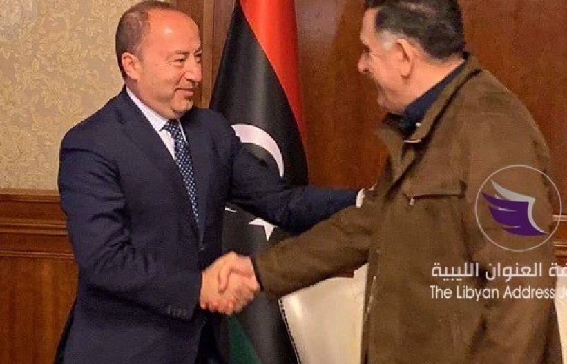 Thủ tướng Libya kêu gọi thúc đẩy hợp tác với EU
