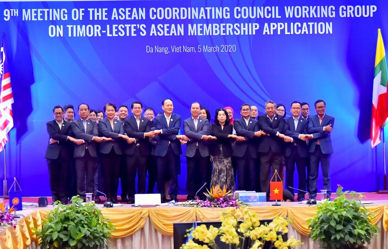 Cuộc họp lần thứ 9 ACCWG về vấn đề Timor-Leste xin gia nhập ASEAN