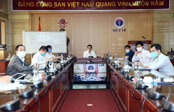 Covid-19: Công dân Việt Nam không di chuyển và về Việt Nam trong thời điểm hiện nay