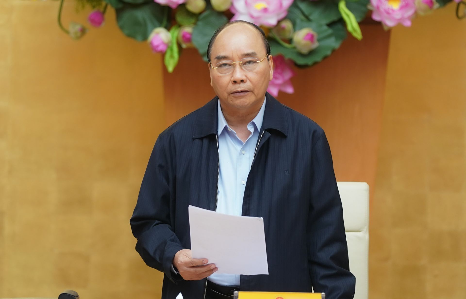 Thủ tướng Nguyễn Xuân Phúc đồng ý công bố dịch Covid-19 trên toàn quốc