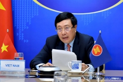 Hội nghị Bộ trưởng Ngoại giao ASEAN không chính thức trao đổi về tình hình Myanmar