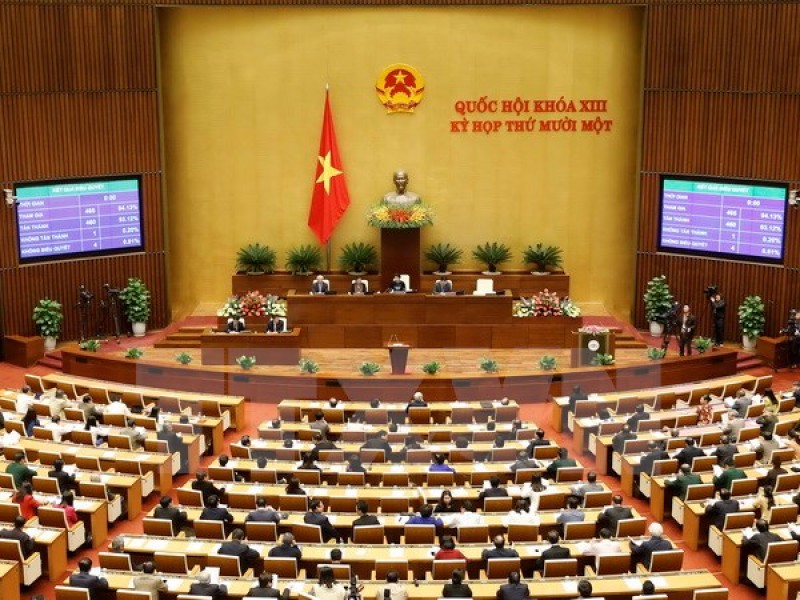 Đề nghị Quốc hội phê chuẩn nâng thời hạn cấp thị thực cho công dân Hoa Kỳ de nghi quoc hoi phe chuan nang thoi han cap thi thuc cho cong dan hoa ky