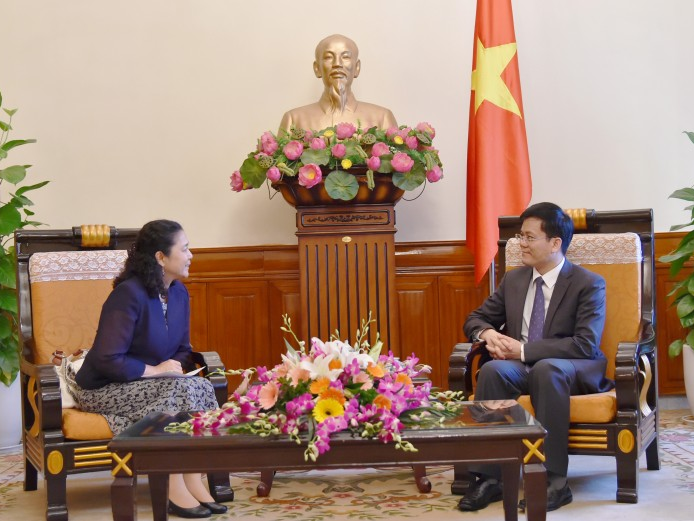 ILO tăng cường hỗ trợ khi Việt Nam tham gia TPP và EVFTA