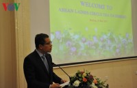 Giao lưu cán bộ ngoại giao nữ ASEAN tại Bắc Kinh