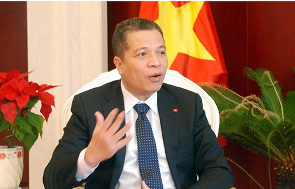 Xúc tiến hợp tác kinh tế thương mại giữa các địa phương Việt Nam và tỉnh Hà Bắc (Trung Quốc)