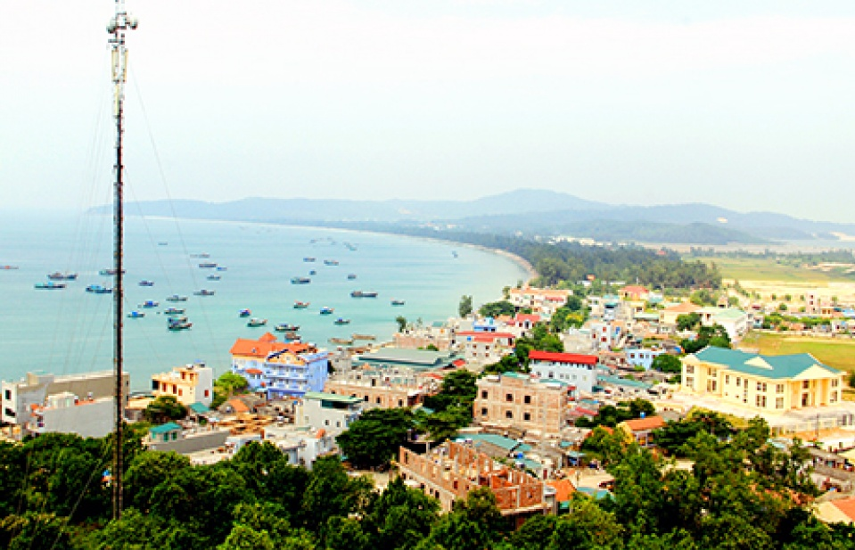 Quảng Ninh được công nhận 11 xã đảo thuộc tỉnh
