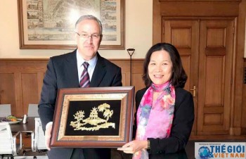 Optimism about future development of Vietnam-Netherlands relations