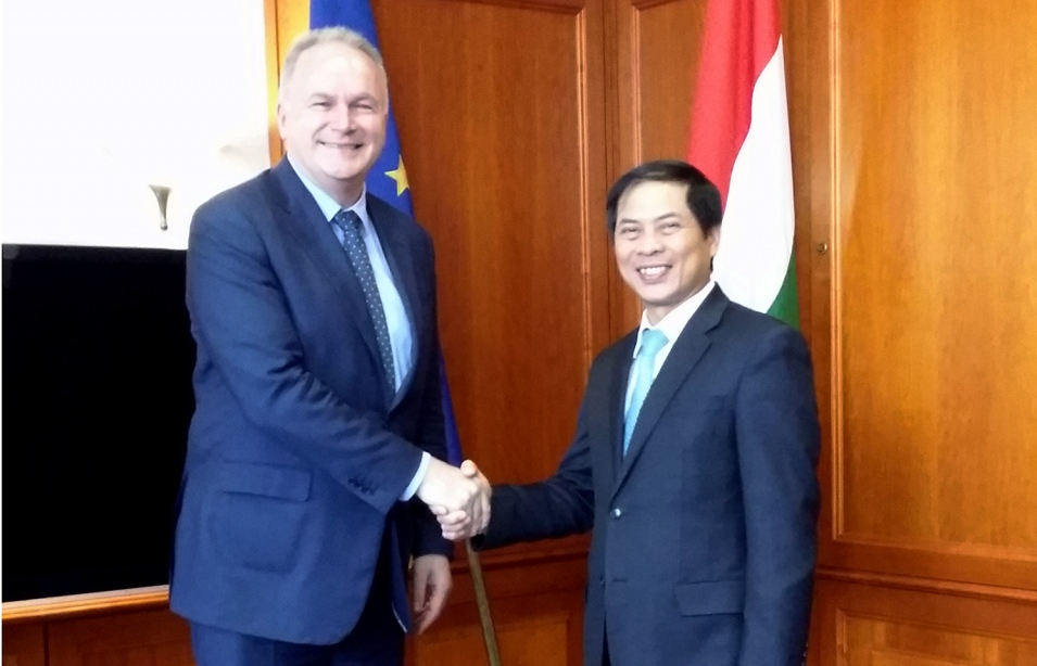 Hungary hỗ trợ tín dụng cho doanh nghiệp Việt Nam