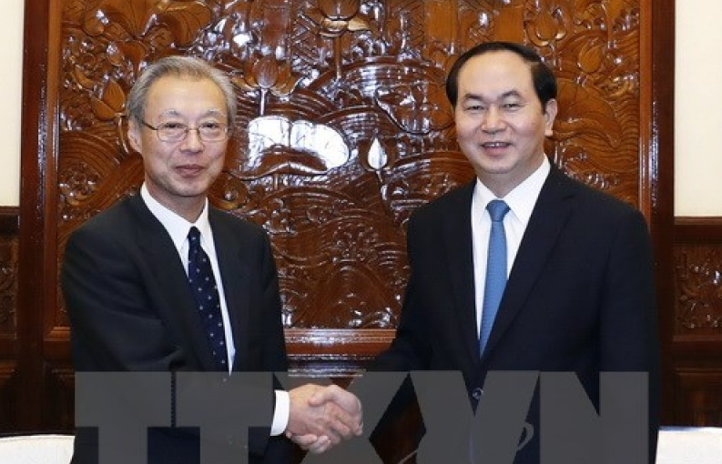 Mở rộng hợp tác TTXVN-Kyodo phù hợp với phát triển quan hệ Việt-Nhật