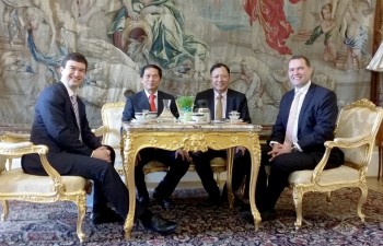 Việt Nam tạo điều kiện thuận lợi cho các doanh nghiệp Czech đầu tư