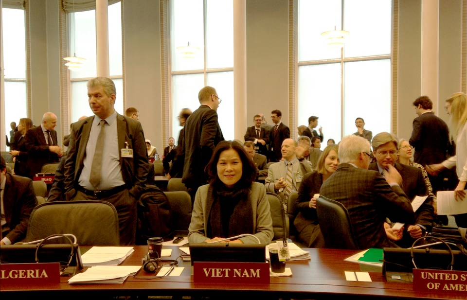 Tổ chức Cấm vũ khí hóa học kỷ niệm 20 năm thành lập và những dấu ấn của Việt Nam