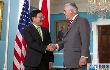 Hoa Kỳ phối hợp chặt chẽ với Việt Nam tổ chức Hội nghị Cấp cao APEC 2017