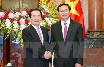 Quan hệ Việt Nam​ - Hàn Quốc đã có những bước phát triển mạnh mẽ