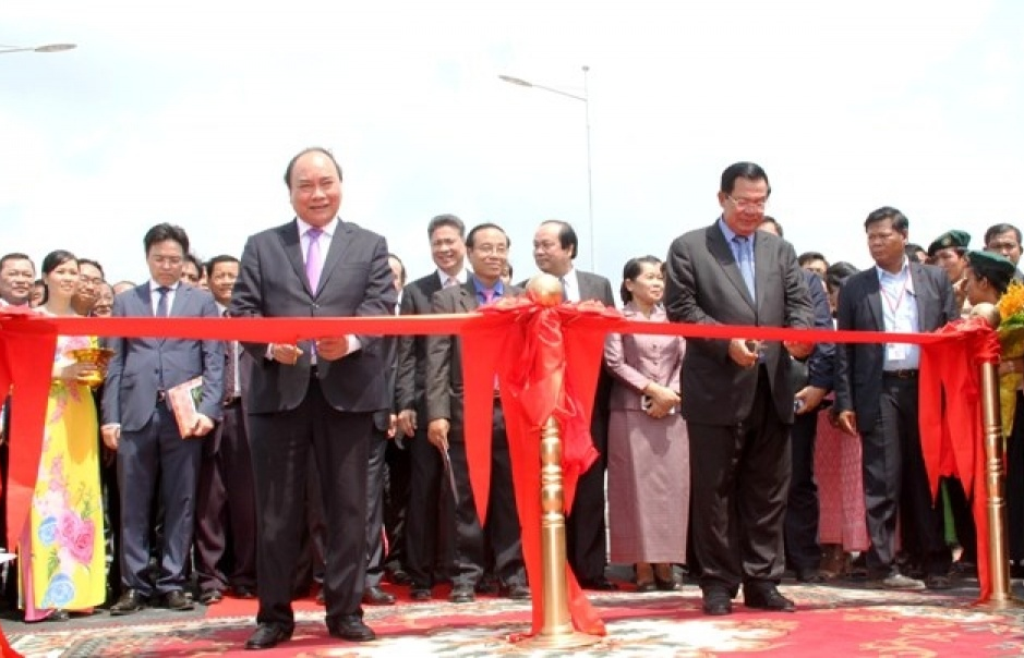 Thủ tướng Nguyễn Xuân Phúc kết thúc chuyến thăm chính thức Campuchia