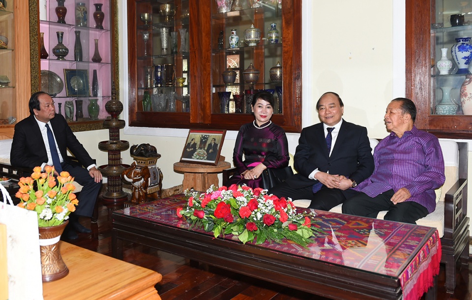 thu tuong tham nguyen lanh dao dang nha nuoc lao