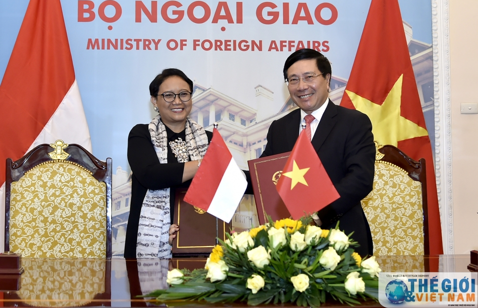 Indonesia sớm mở rộng nhập khẩu hoa quả tươi của Việt Nam
