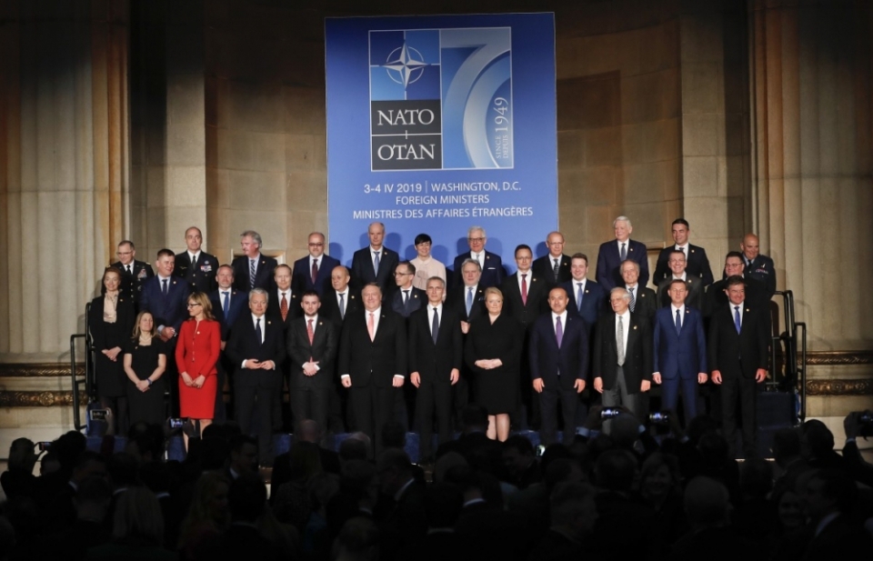Tổ chức NATO tròn 70 tuổi: Bóng của quá khứ trong sinh nhật buồn