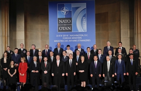 Cải cách NATO: Đức được gọi tên trước tiên