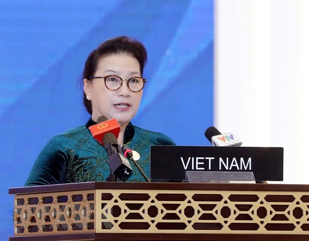 Việt Nam luôn đặt ưu tiên phát triển đi đôi với bền vững