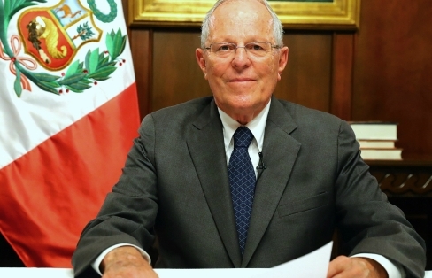 Tòa án Peru phát lệnh bắt giữ cựu Tổng thống Kuczynski