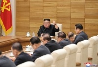 Nhà Lãnh đạo Triều Tiên Kim Jong-un tránh chỉ trích Mỹ tại Quốc hội