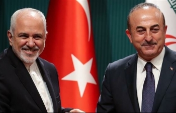 Thổ Nhĩ Kỳ muốn thiết lập cơ chế thương mại “INSTEX” mới với Iran