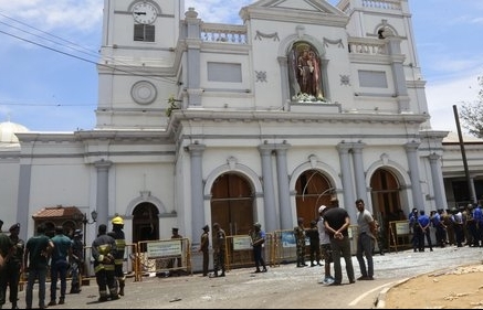Sri Lanka: Tiếp tục nổ lớn tại thủ đô Colombo