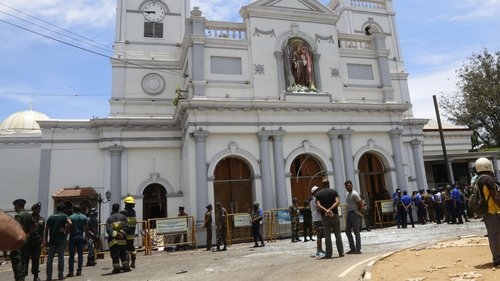 Sri Lanka: Tiếp tục nổ lớn tại thủ đô Colombo