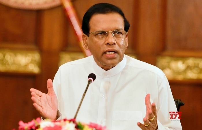 Bộ trưởng Quốc phòng Sri Lanka từ chức