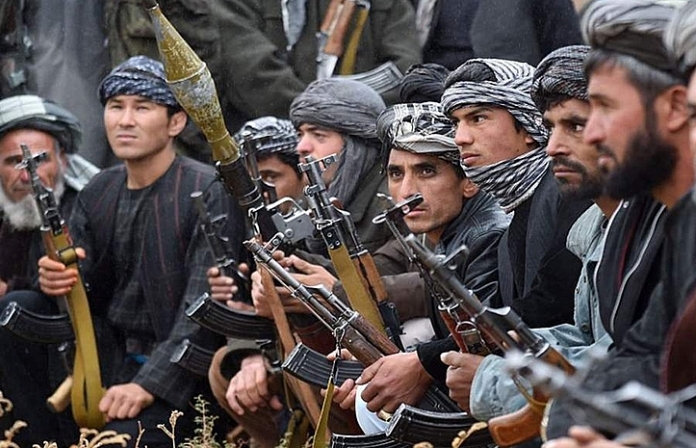 Taliban: Mỹ đã chịu thất bại ở Afghanistan