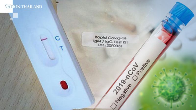 Thái Lan sản xuất các bộ kit xét nghiệm Covid-19, Australia cảnh báo người dân không tự xét nghiệm virus tại nhà