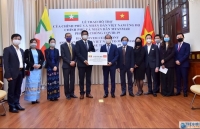 vietnam offers 150000 face masks to help russia fight covid 19 outbreak