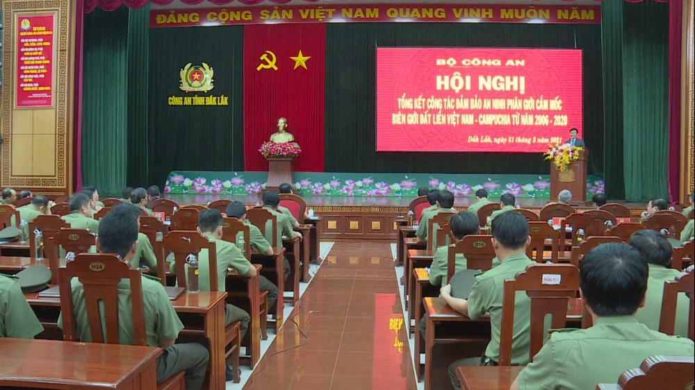 Thứ trưởng Ngoại giao Nguyễn Minh Vũ thăm và làm việc với Sở Ngoại vụ tỉnh Đắk Lắk