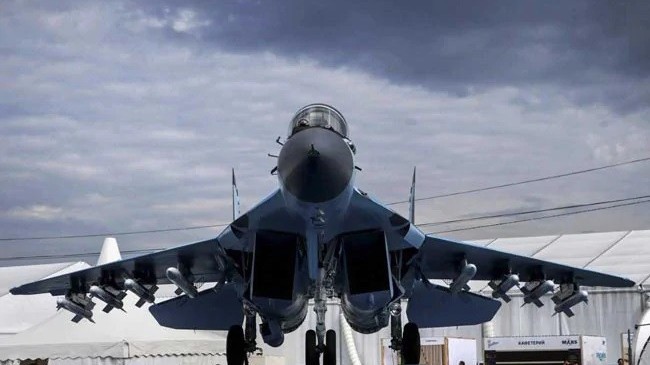 Máy bay chiến đấu đỉnh cao MiG-35 của Nga được nâng cấp, sử dụng mọi phương tiện hủy diệt hàng không
