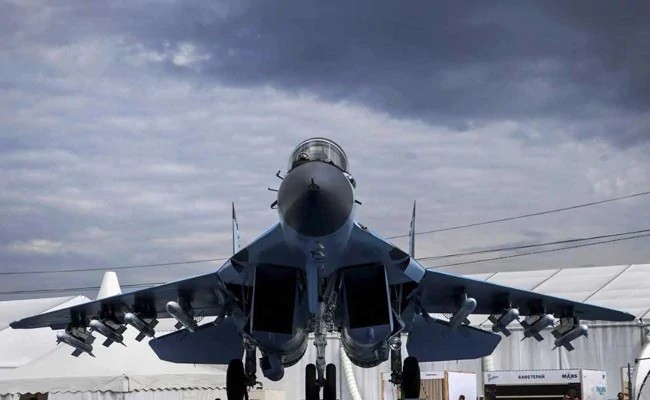Máy bay chiến đấu đỉnh cao MiG-35 của Nga được nâng cấp, sử dụng mọi phương tiện hủy diệt hàng không