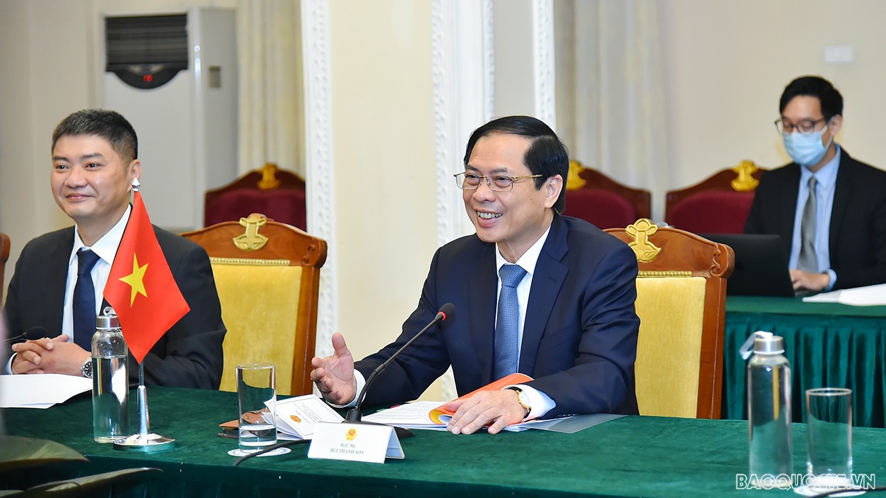 Viet Nam, Panama seek to deepen all-round partnership