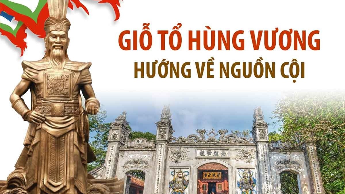 Giỗ Tổ Hùng Vương: Bản sắc văn hóa của người Việt Nam
