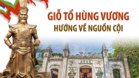 Giỗ tổ Hùng Vương: Bản sắc văn hóa của cộng đồng người Việt