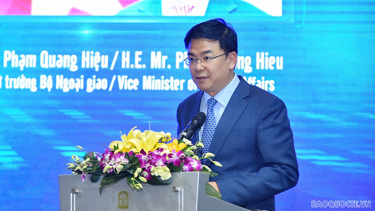 Khai mạc Diễn đàn Thương hiệu quốc gia Việt Nam năm 2022