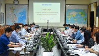 Họp Ban Soạn thảo sửa đổi, bổ sung Quy định 228 về công tác quản lý đảng viên ở nước ngoài