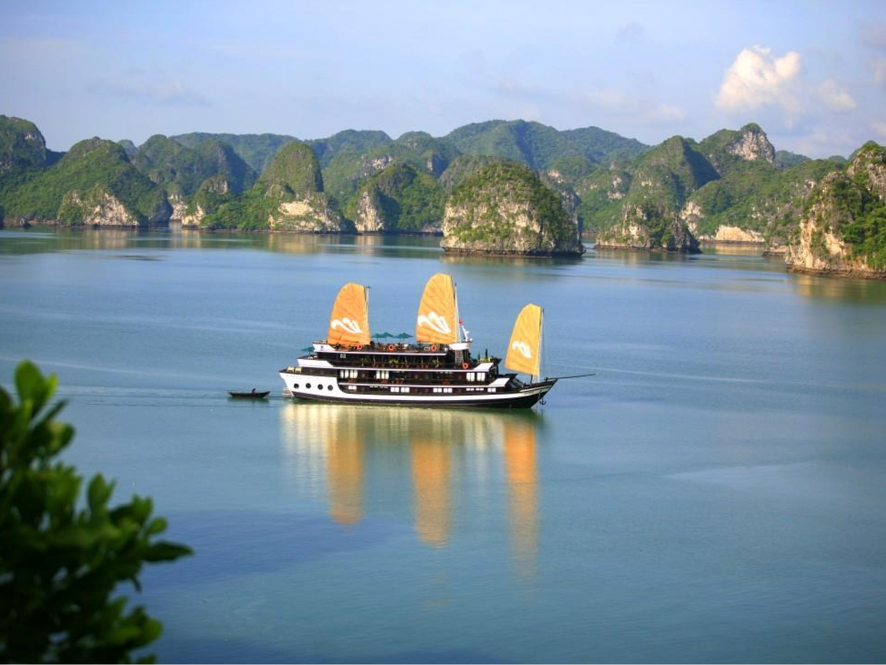 Đề nghị Quảng Ninh nâng cao chất lượng du lịch trên Vịnh Hạ Long