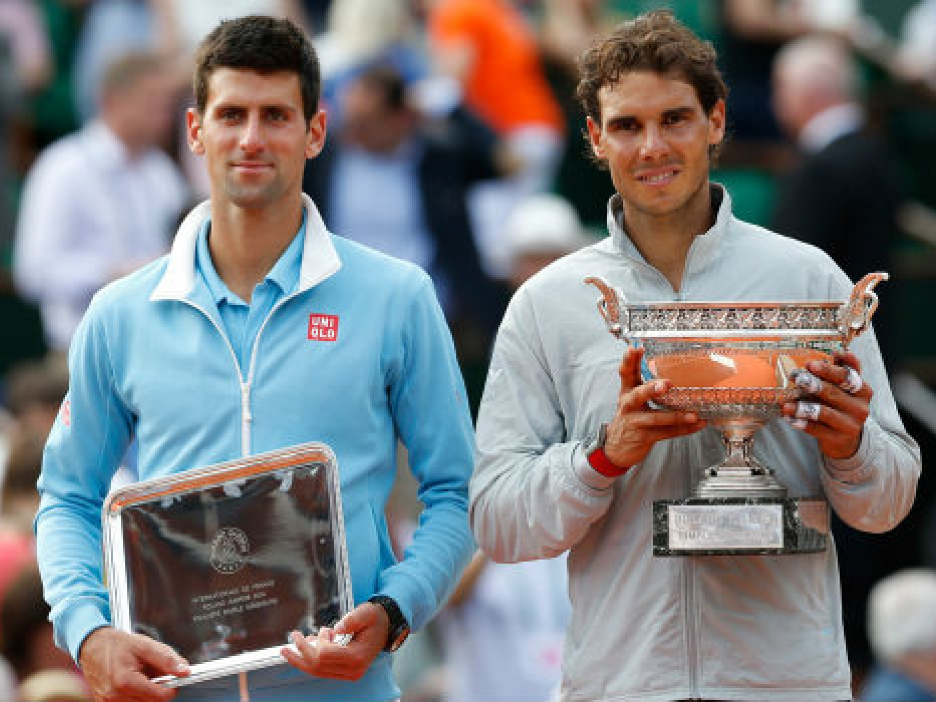 Roland Garros 2016: Gọi tên nhà vô địch?